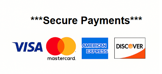 Secure Payment Options