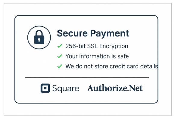 Secure Payment