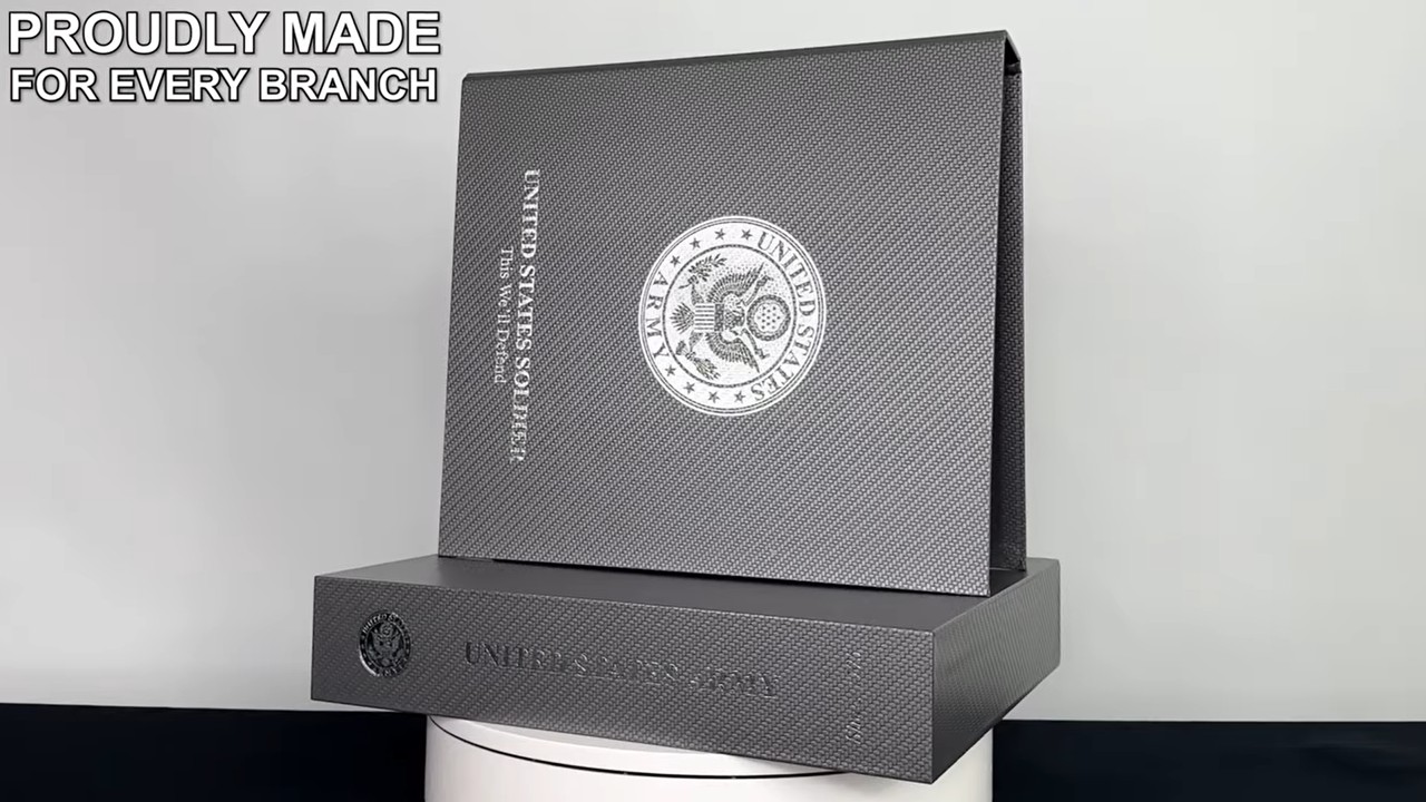 US Army Video Thumbnail